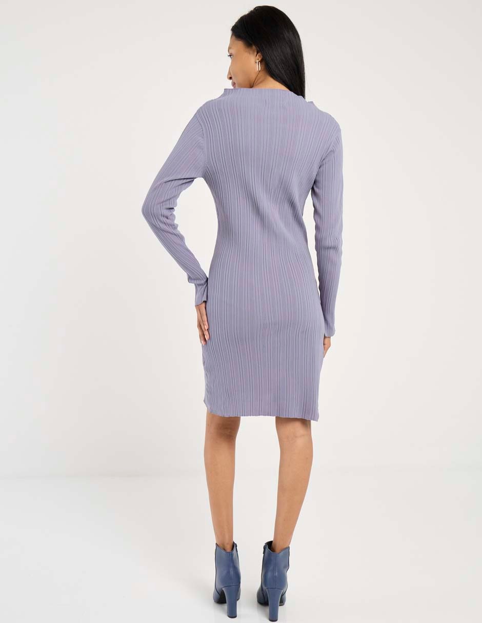 Vestido 3/4 casual para mujer 2