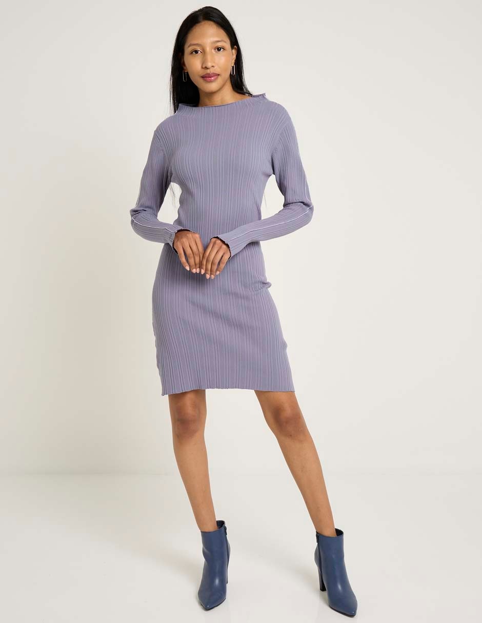 Vestido 3/4 casual para mujer 3