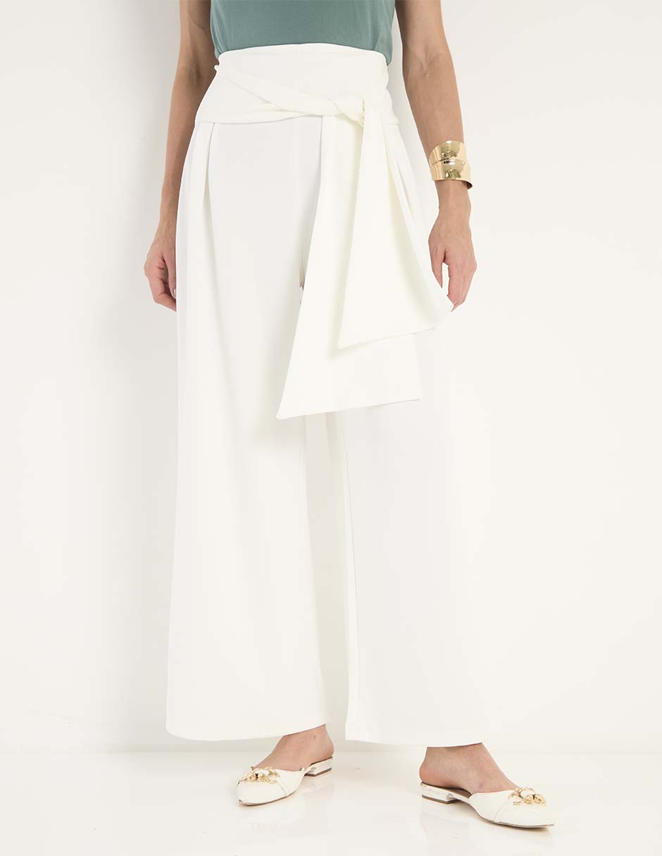 Pantalón relaxed amplio para mujer Pantalón relaxed amplio para mujer