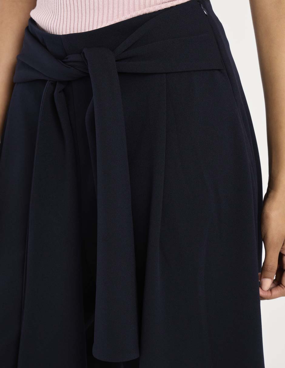 PANTALON METROPOLIS, 13, NEGRO LISO CIN