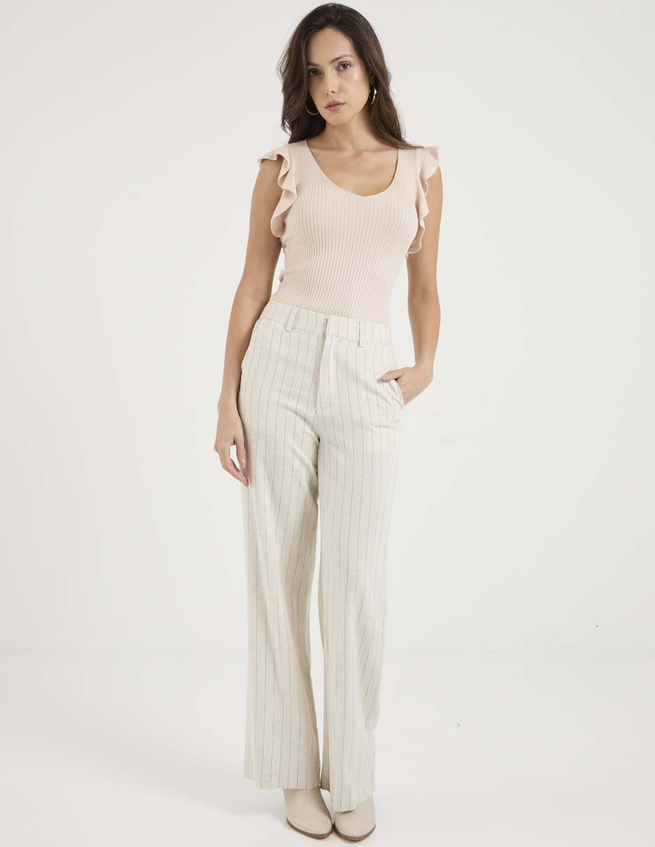 TOP L MEDIO METROPOLIS, CH, PINK TINT L