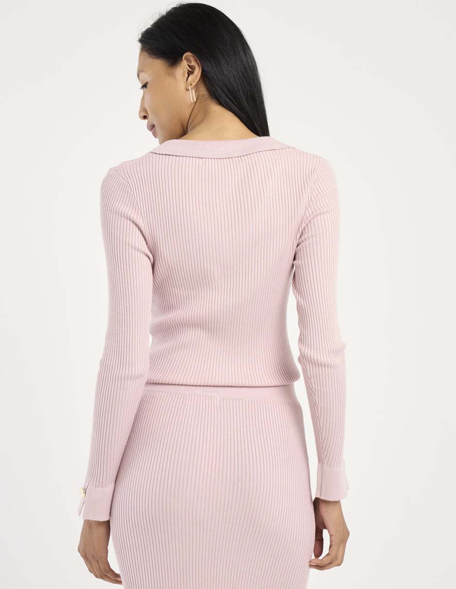 Blusa manga larga para mujer 2