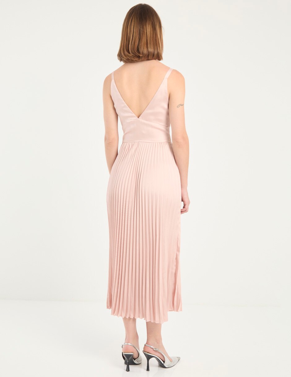 VESTIDO LARGO METROPOLIS, G, CURITA LIS