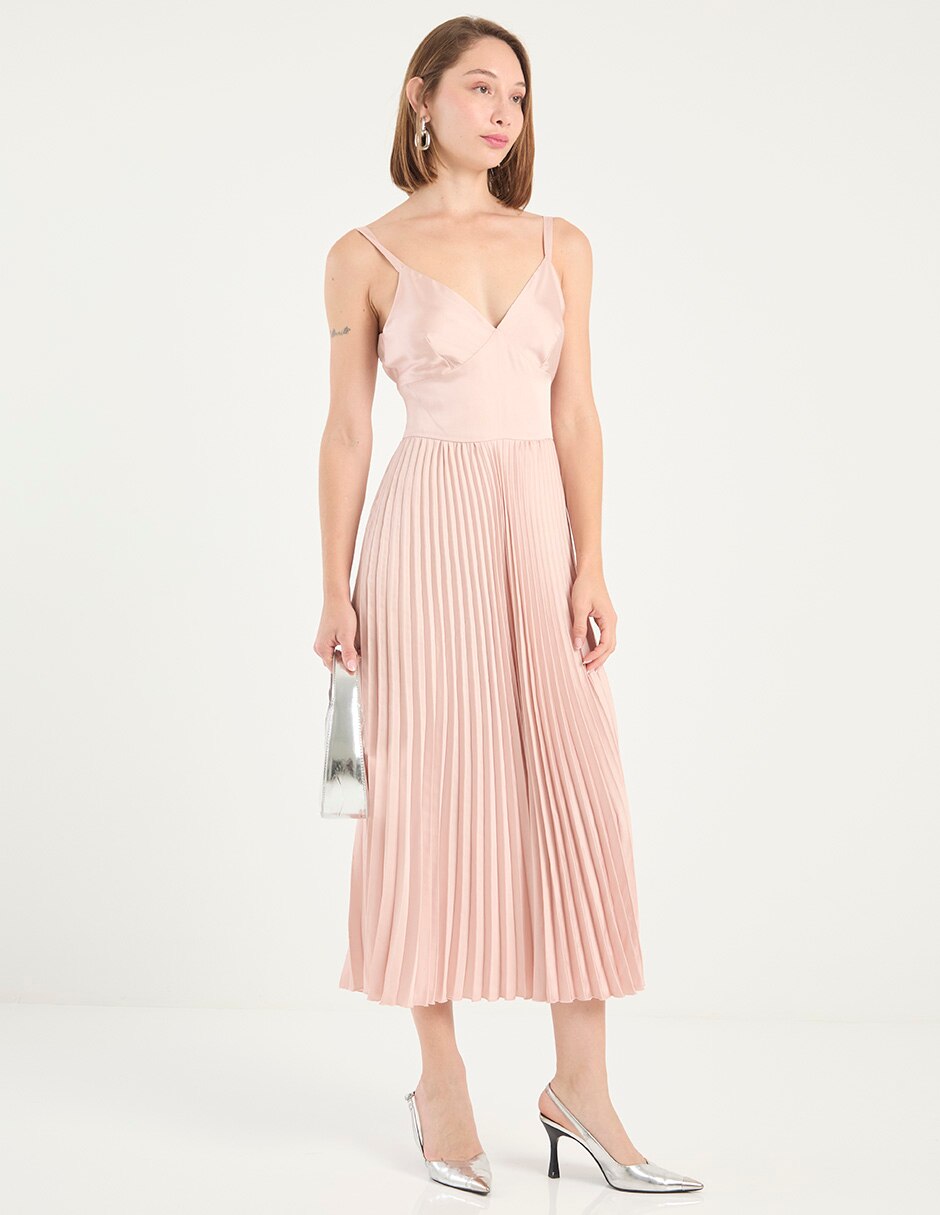 VESTIDO LARGO METROPOLIS, G, CURITA LIS