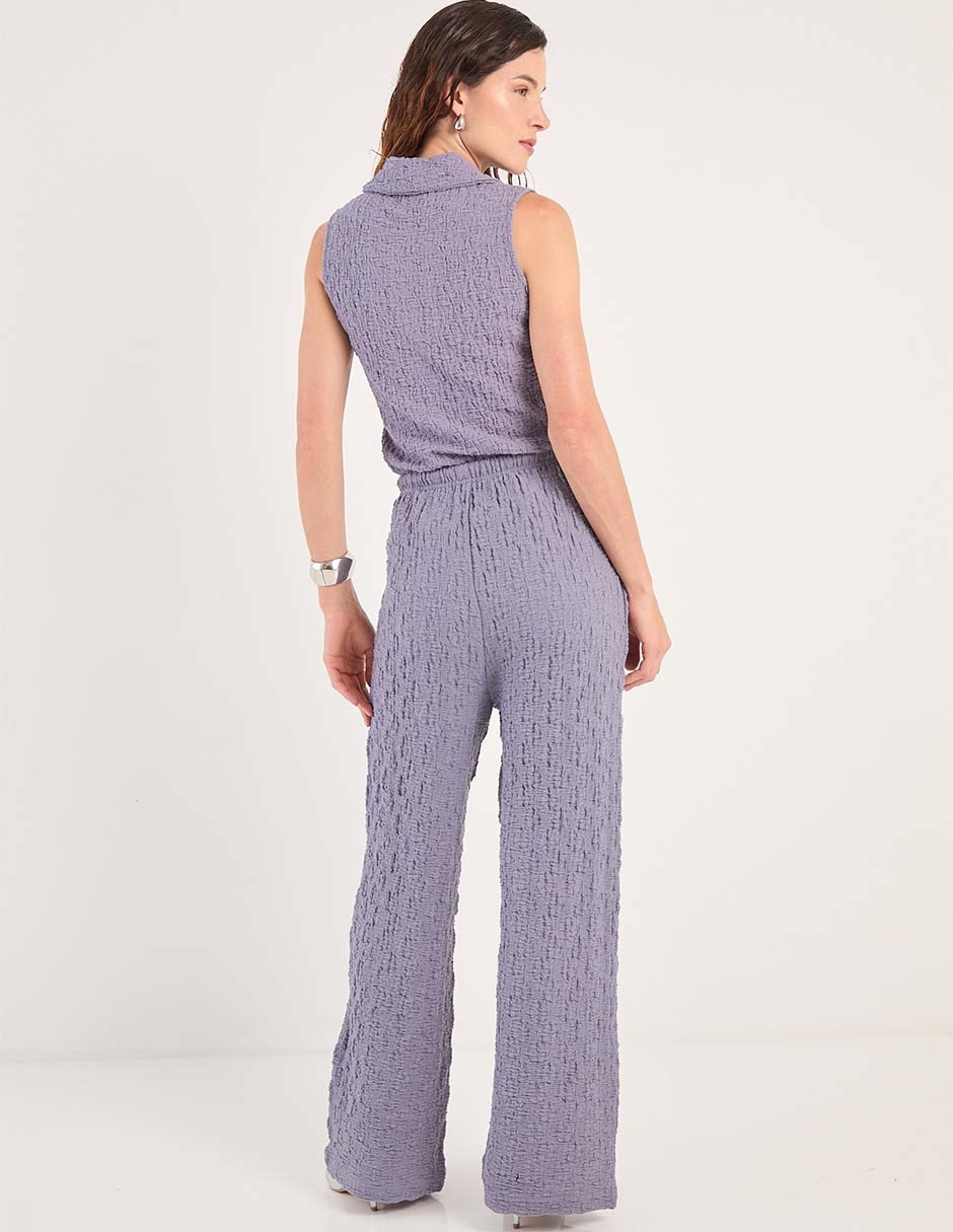 Pantalón easy pant amplio para mujer 2