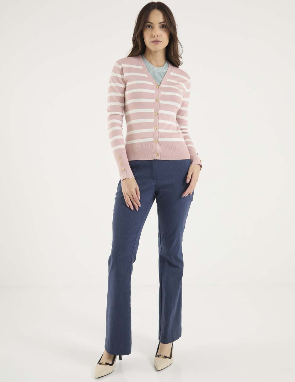 Top cuello redondo 3