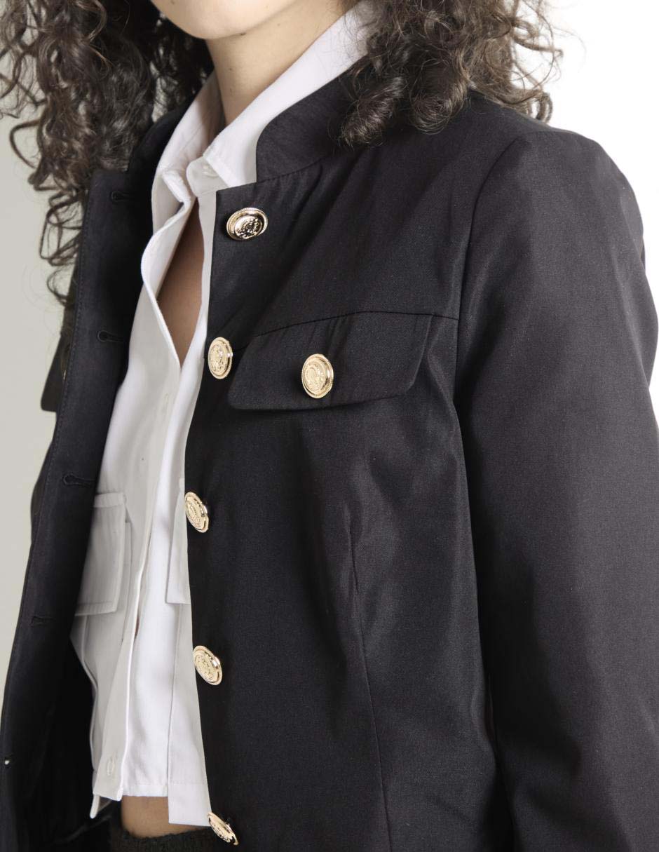 Saco casual para mujer 4