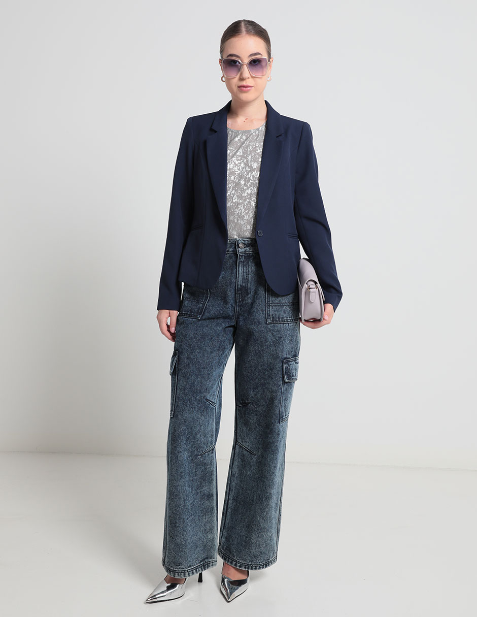 Saco formal para mujer 3