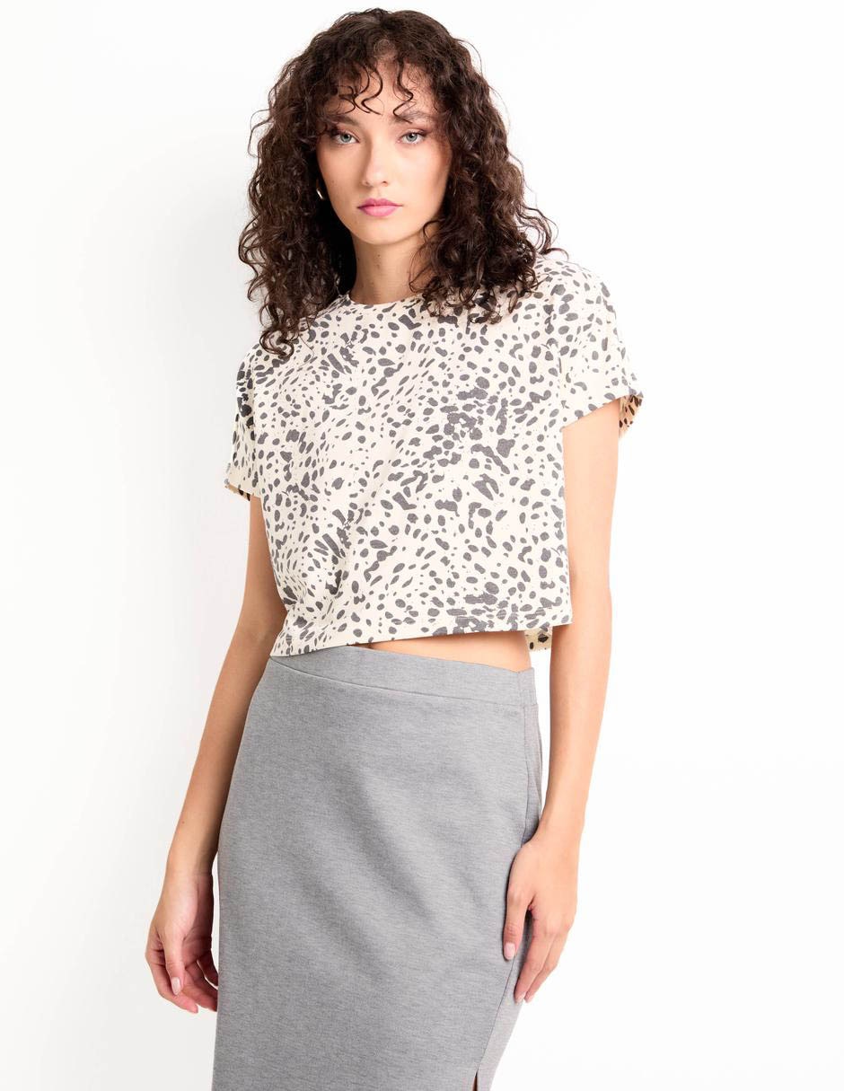 PLAYERA MPM25210-06 MET, EG, MANTECADA
