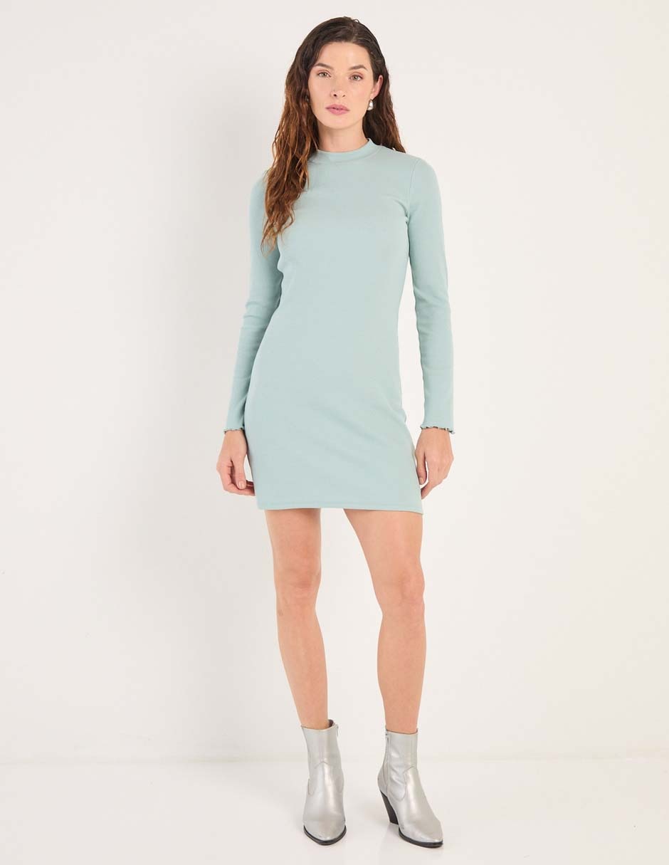 Vestido corto casual para mujer Vestido corto casual para mujer