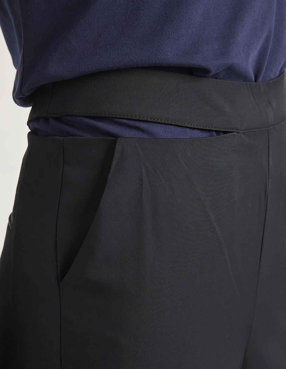 Pantalón straight para mujer 4