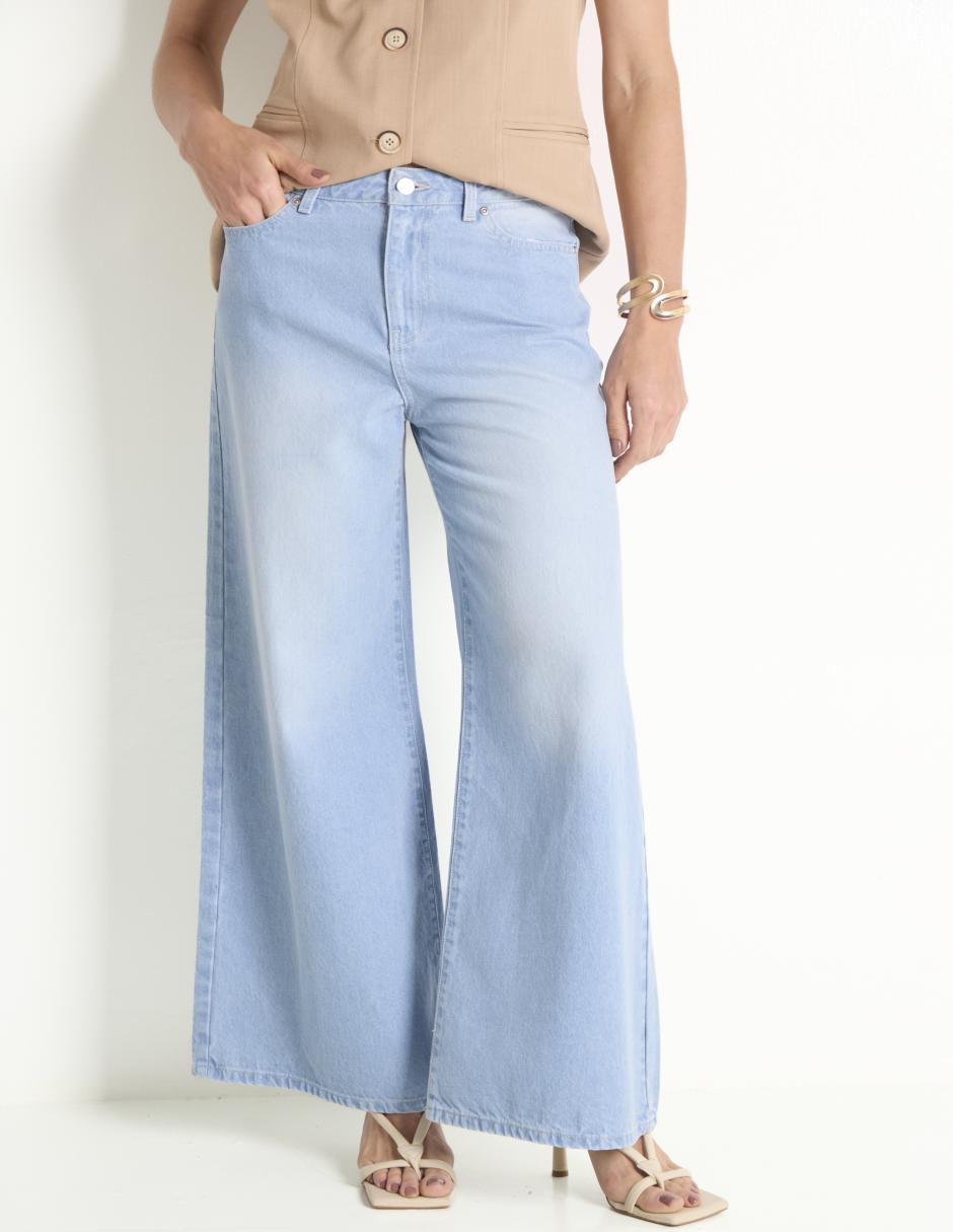 Jeans relaxed amplio para mujer Jeans relaxed amplio para mujer