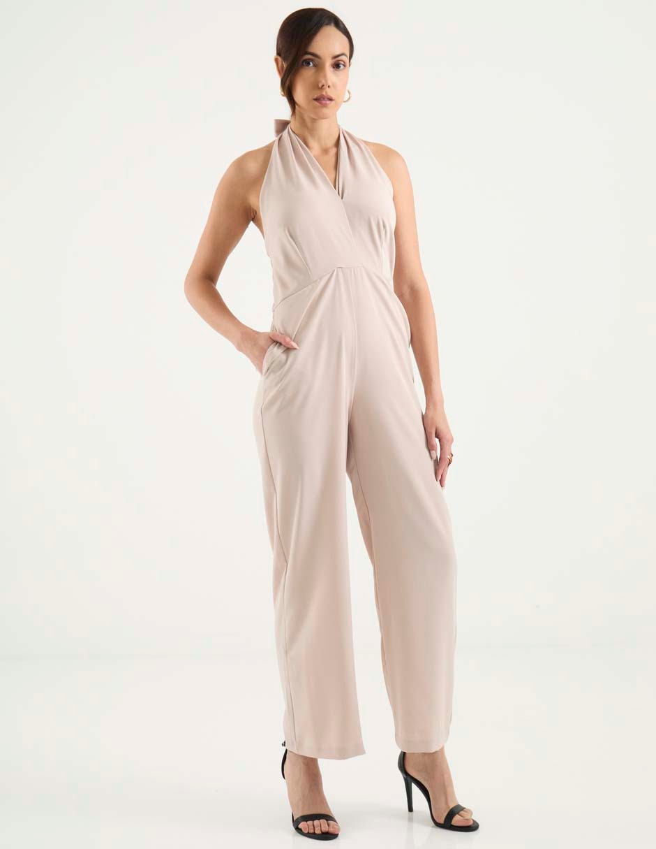 Jumpsuit de algodón para mujer