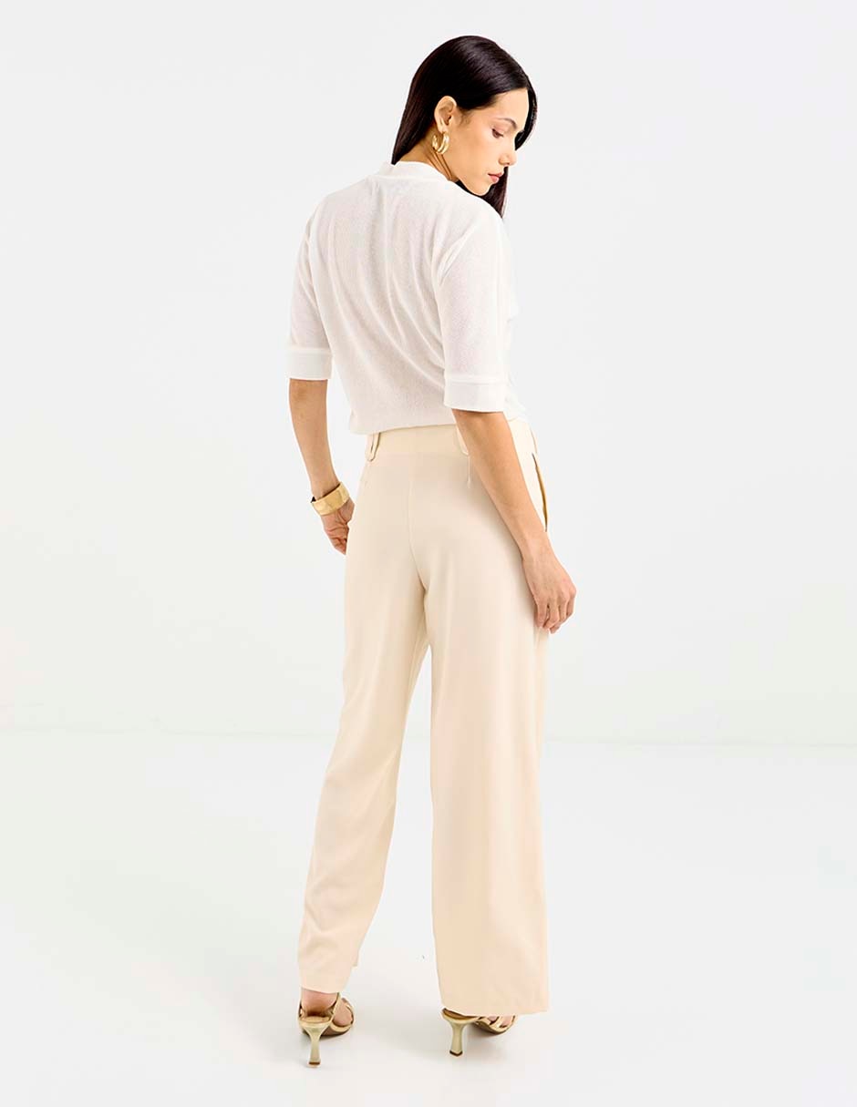 Pantalón carpenter straight para mujer 2