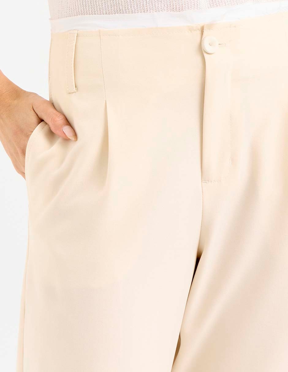 Pantalón carpenter straight para mujer 4