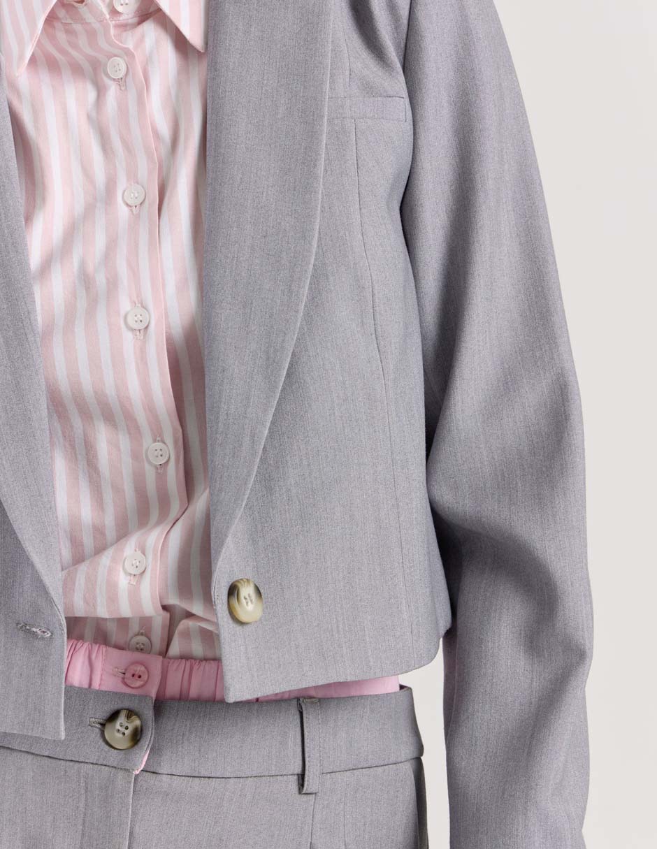 Saco formal para mujer 4