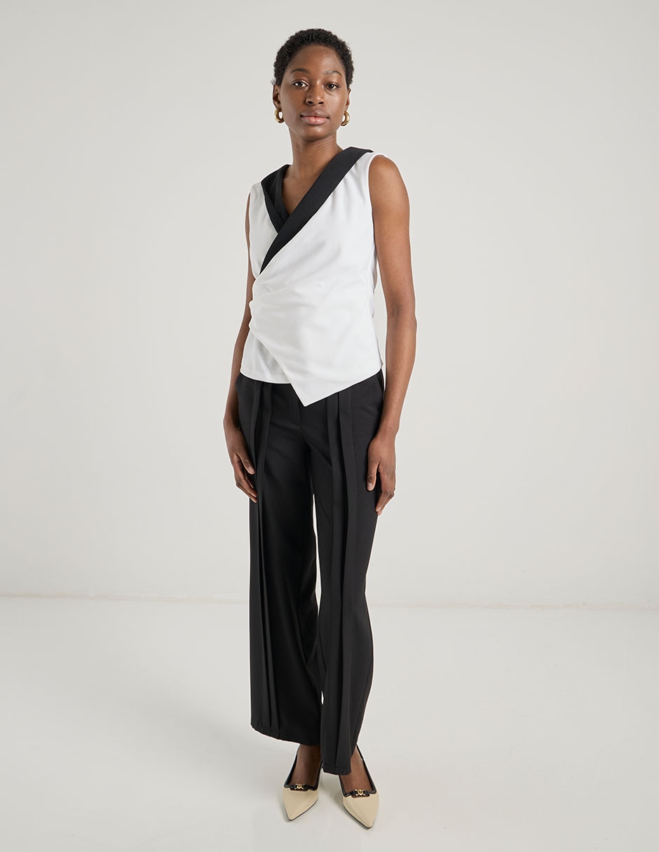 Pantalón Flare para mujer 2