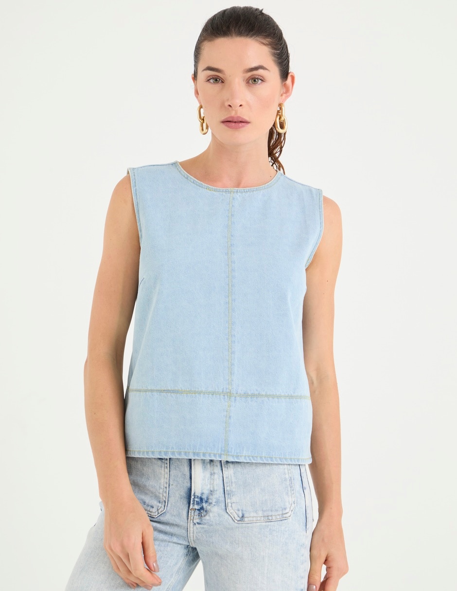 Blusa para mujer
