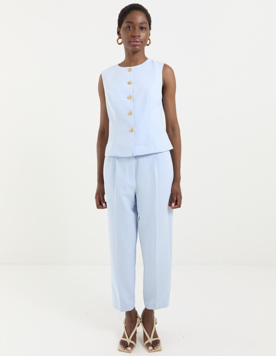 Pantalón de vestir para mujer 3