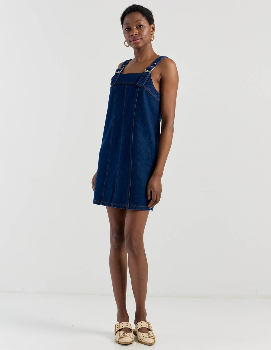 Vestido corto casual para mujer 3