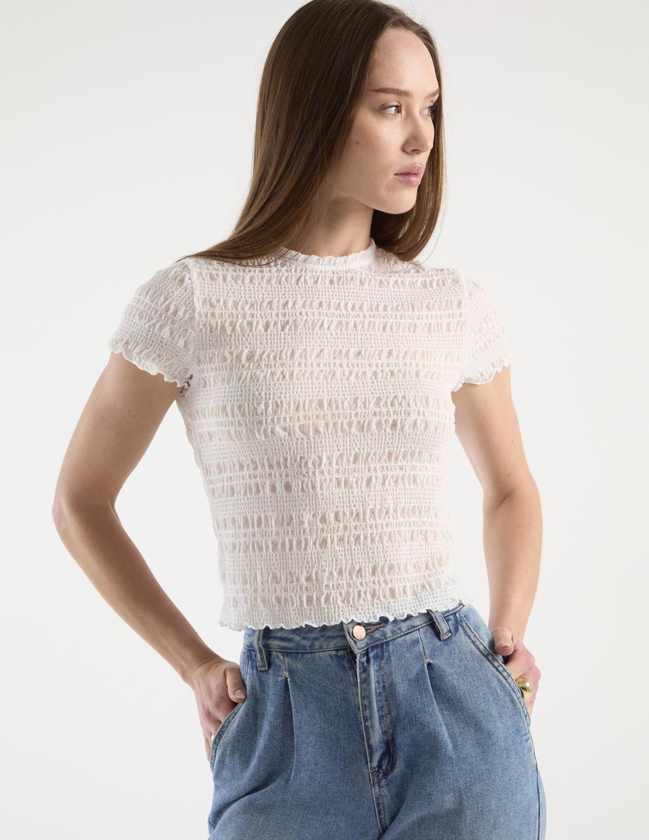 Blusa para mujer