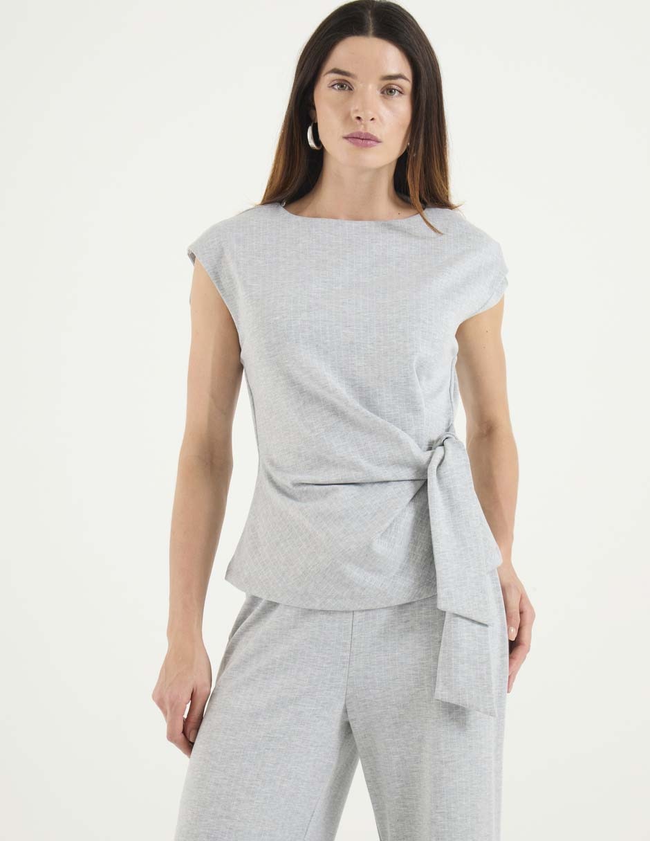Blusa manga corta para mujer Blusa manga corta para mujer
