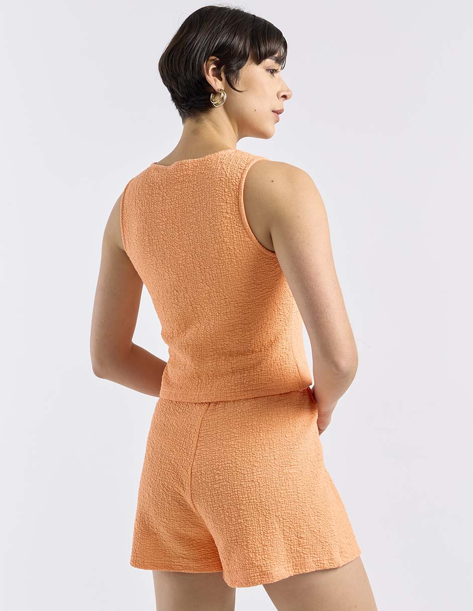 Blusa de tirantes para mujer 6