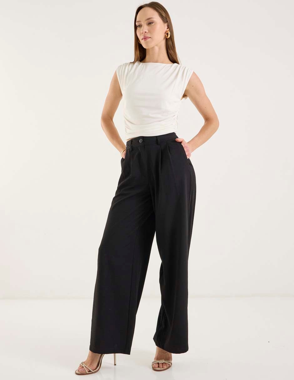 Blusa Metropolis para mujer