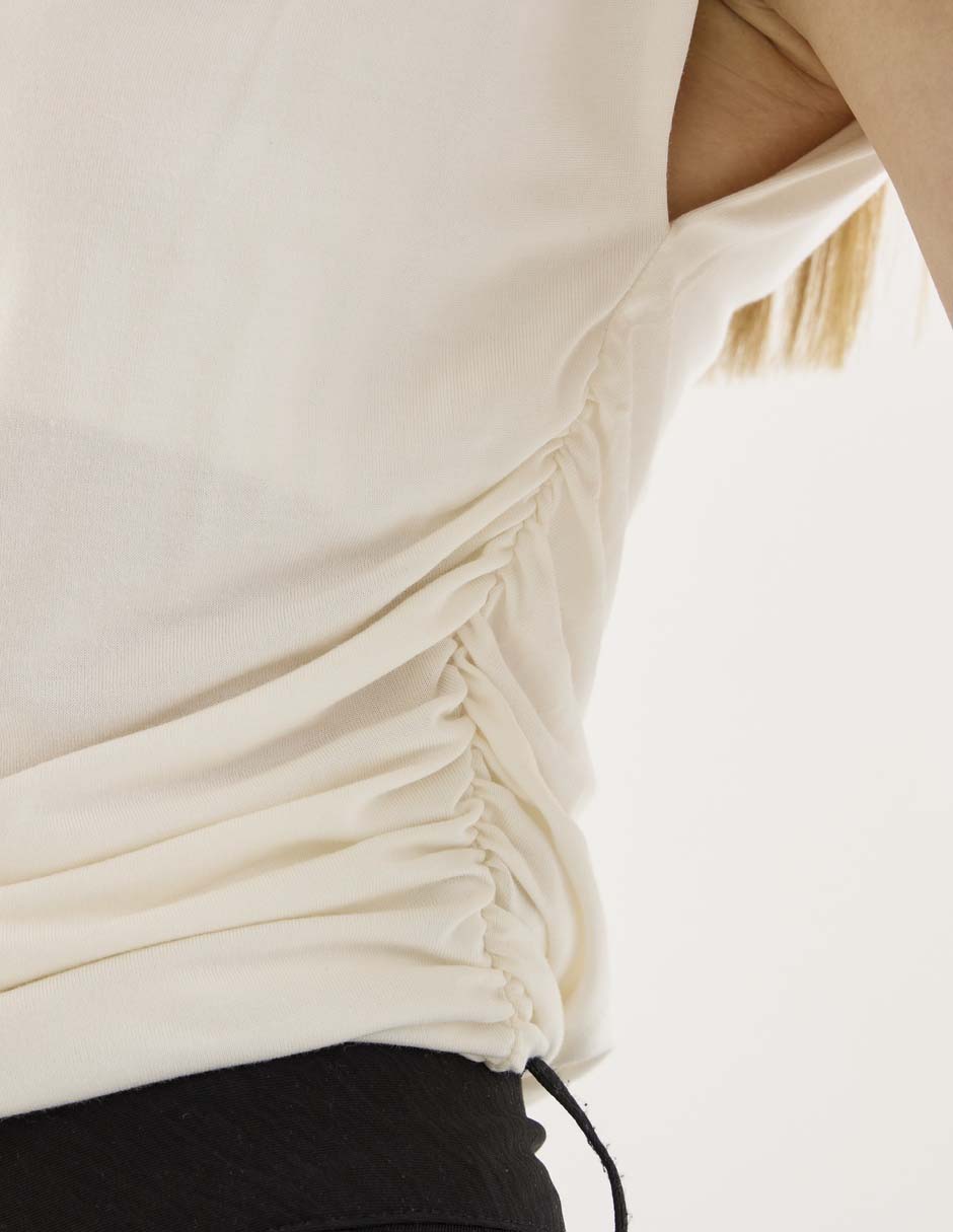 Blusa Metropolis para mujer