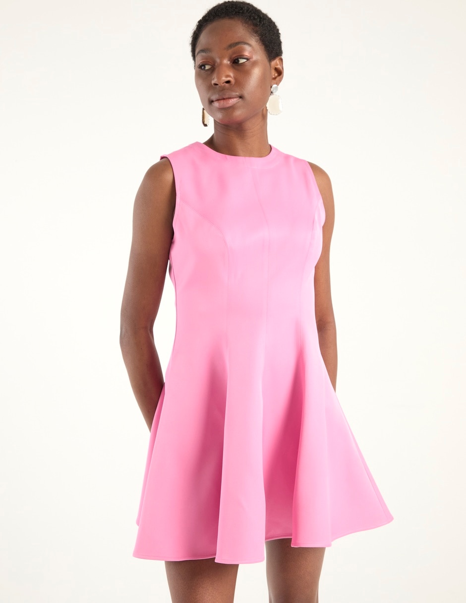 Vestido corto casual para mujer Vestido corto casual para mujer