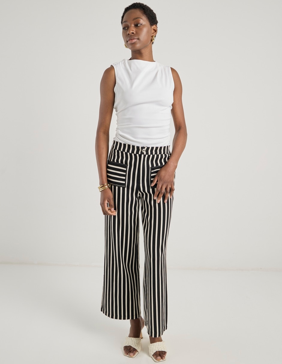 Blusa Metropolis para mujer