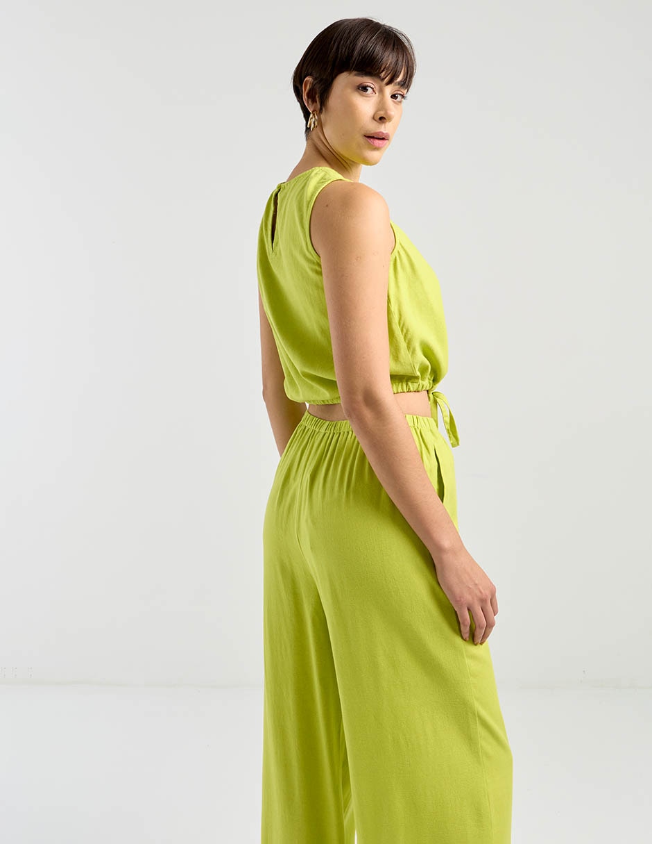 Blusa de tirantes para mujer 2