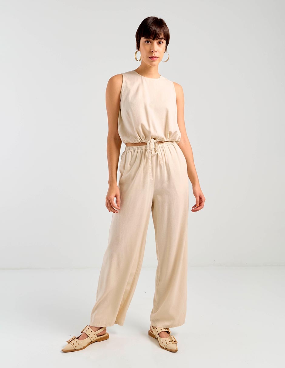 PANTALON METROPOLIS, EG, CONCHA LISO CI
