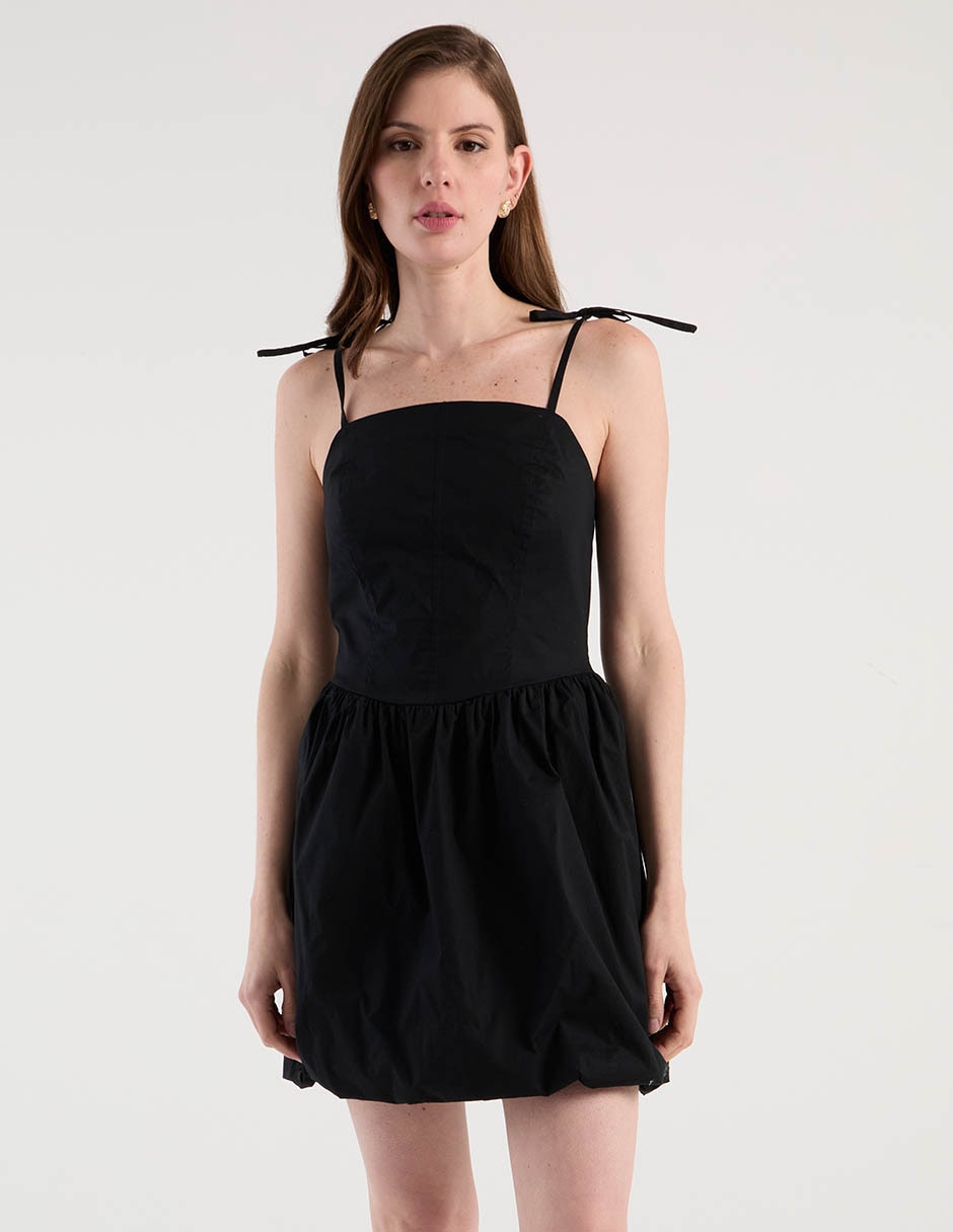 Vestido arriba rodilla casual para mujer Vestido arriba rodilla casual para mujer