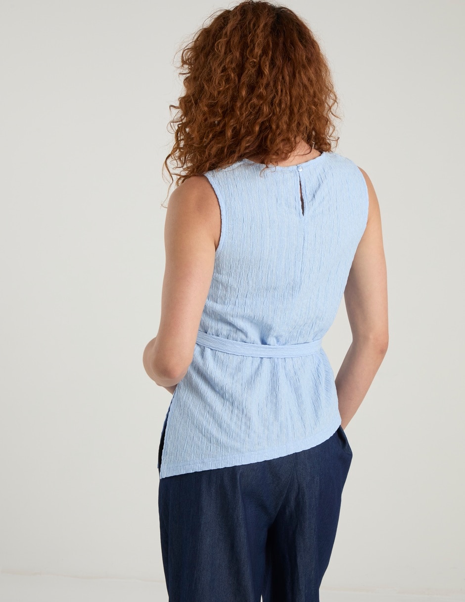 Blusa Metropolis para mujer