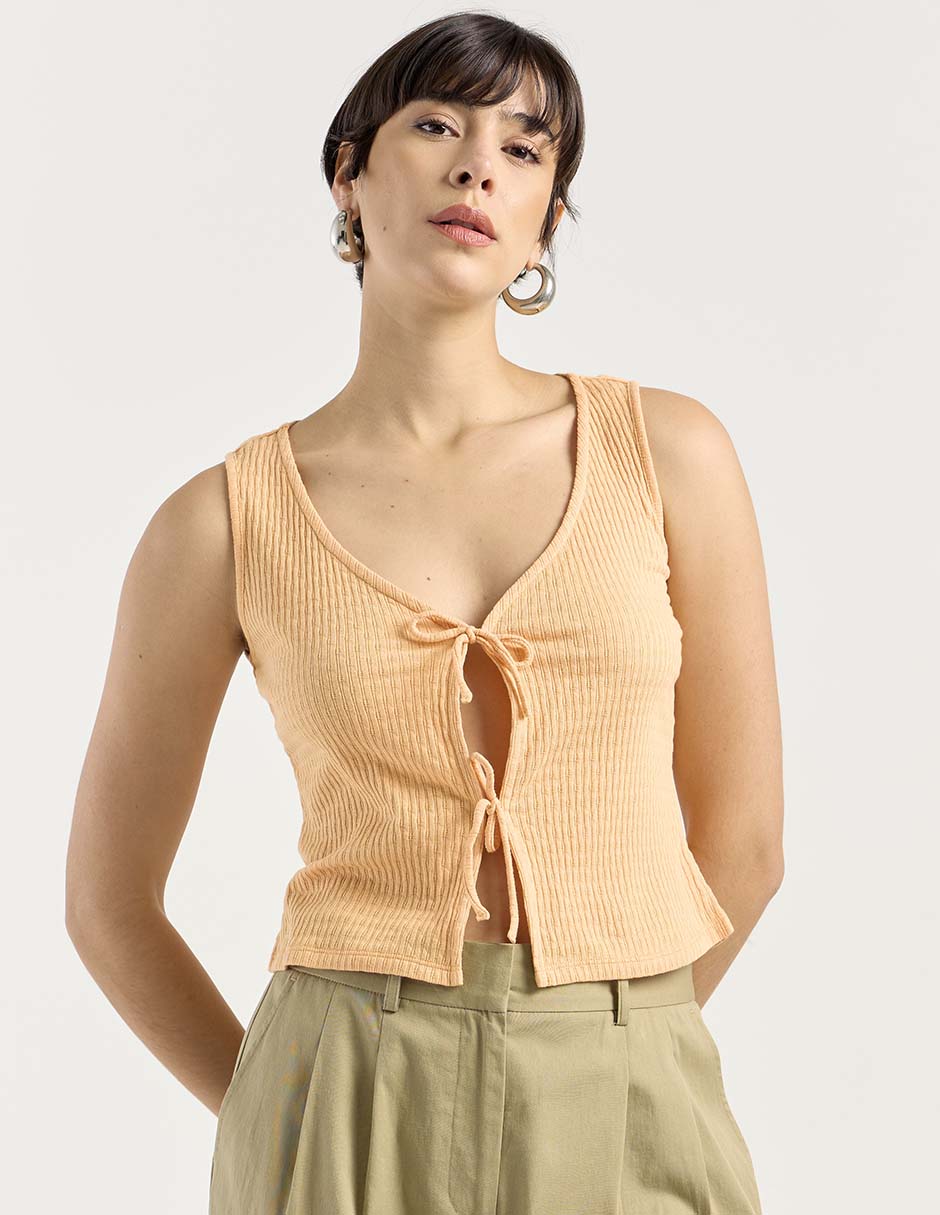 Blusa Metropolis para mujer