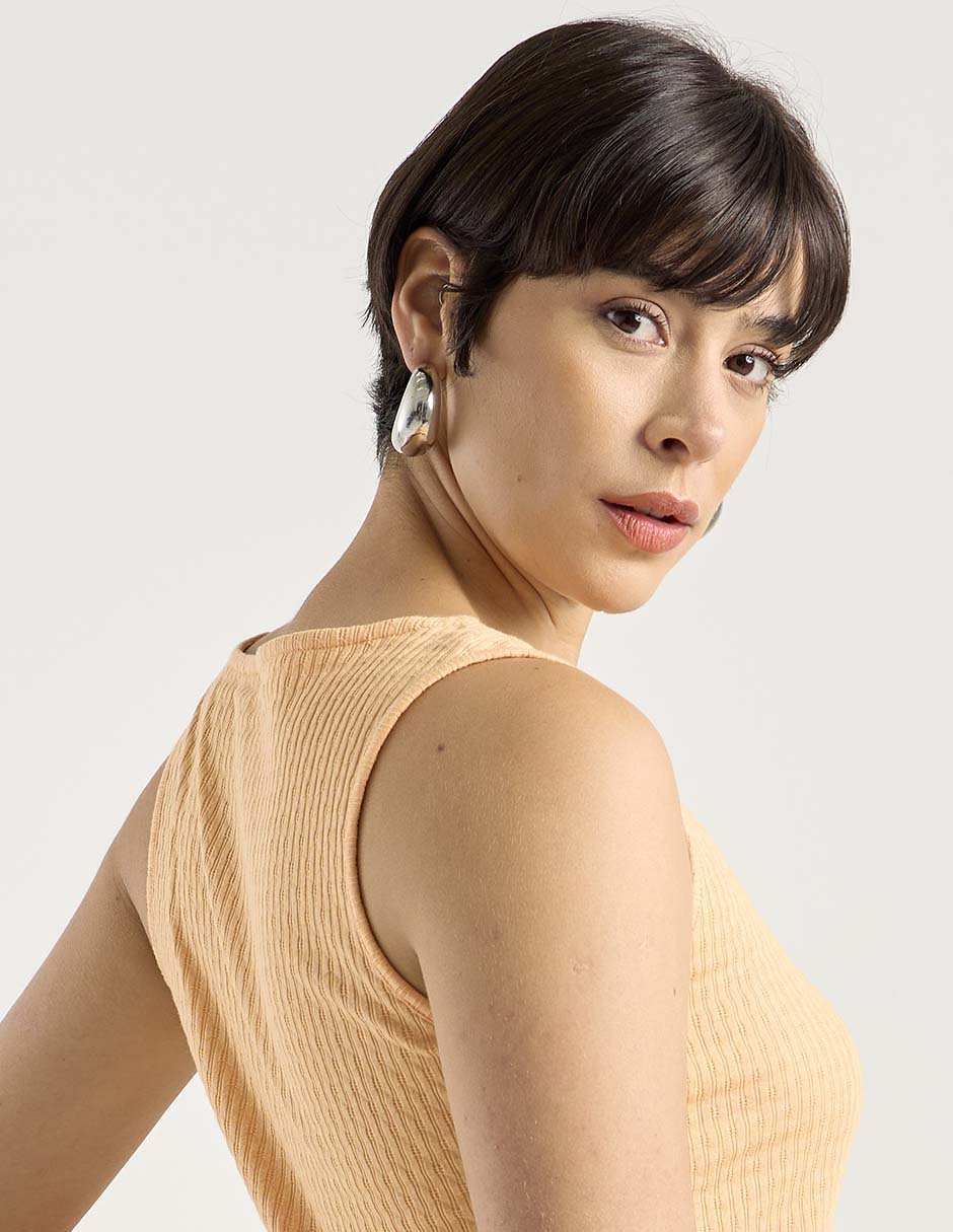 Blusa Metropolis para mujer
