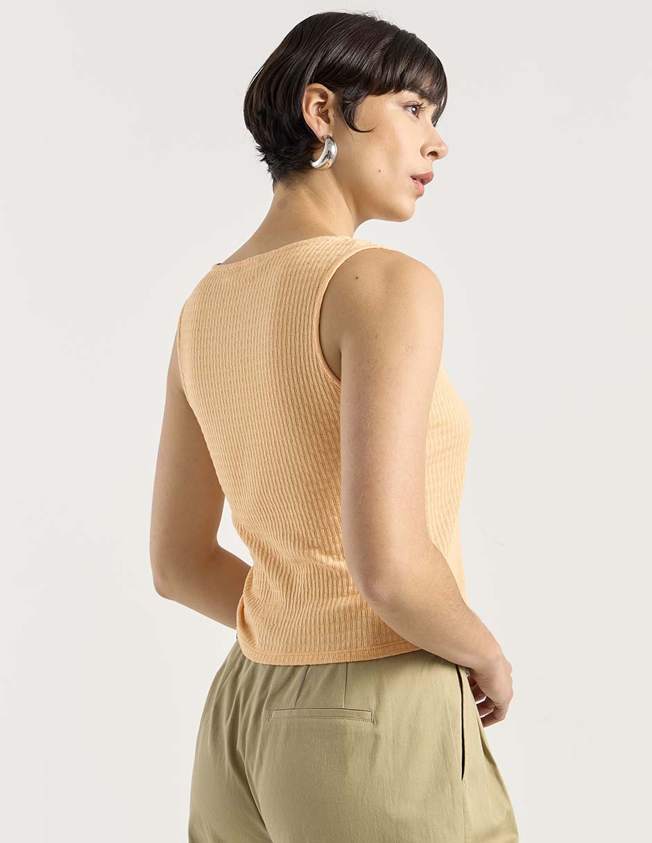 Blusa Metropolis para mujer