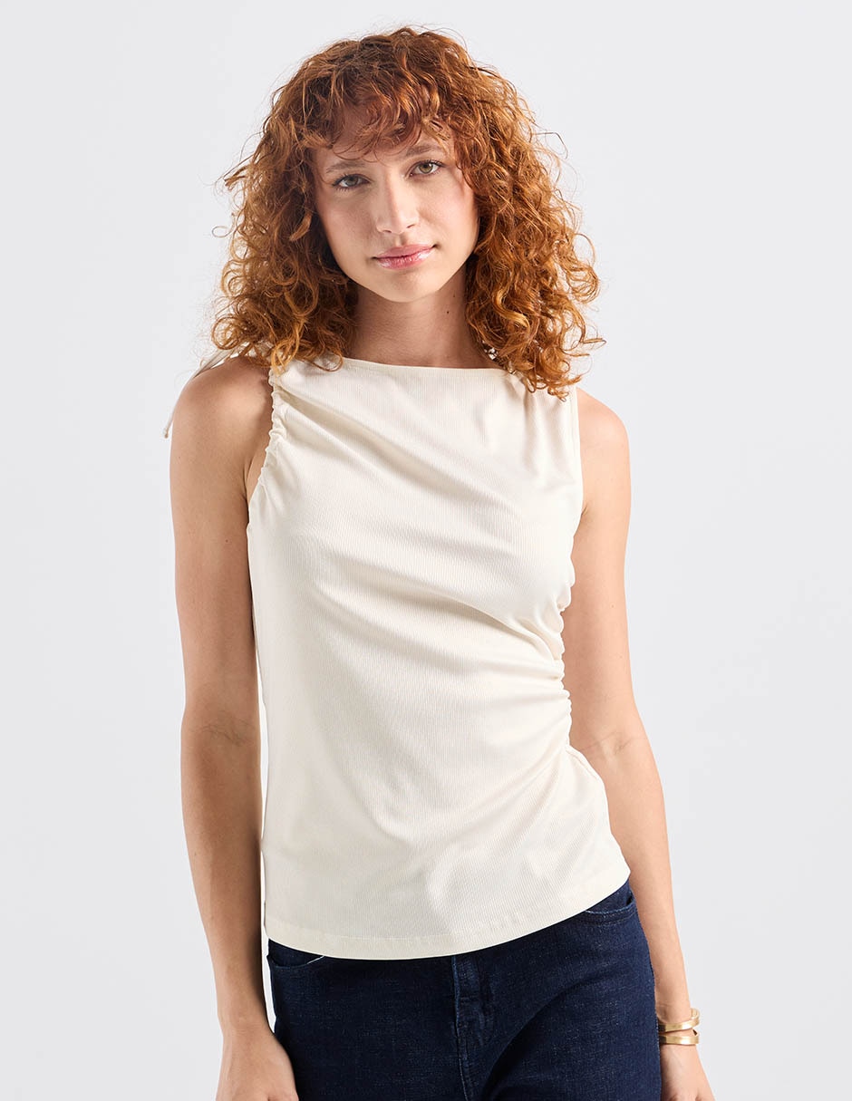 Blusa Metropolis para mujer
