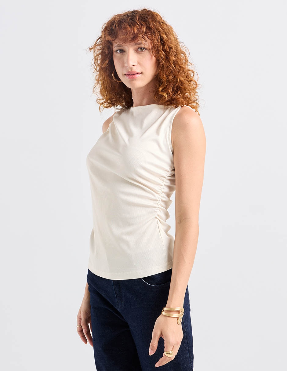 Blusa Metropolis para mujer 2