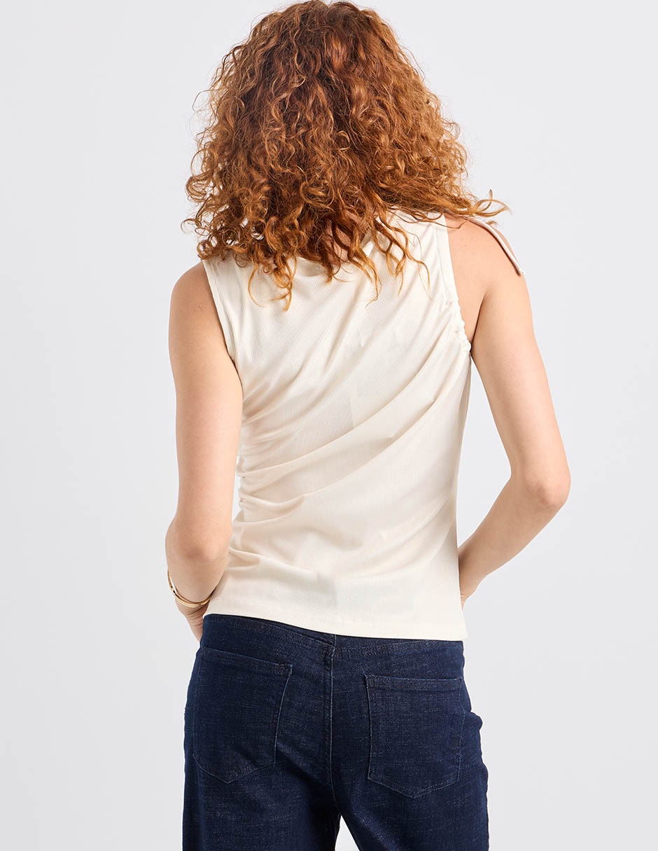 Blusa Metropolis para mujer 6