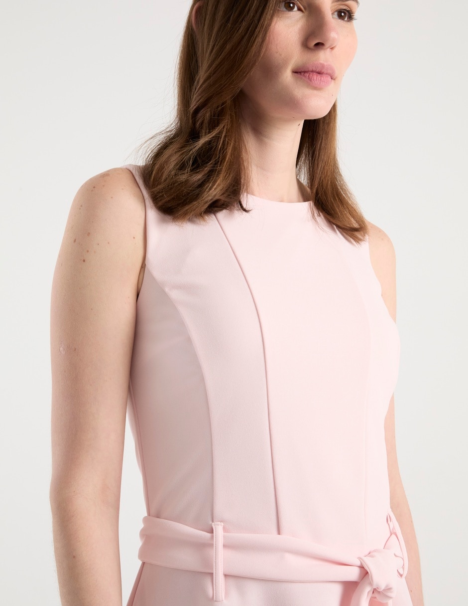 Vestido corto casual para mujer 4