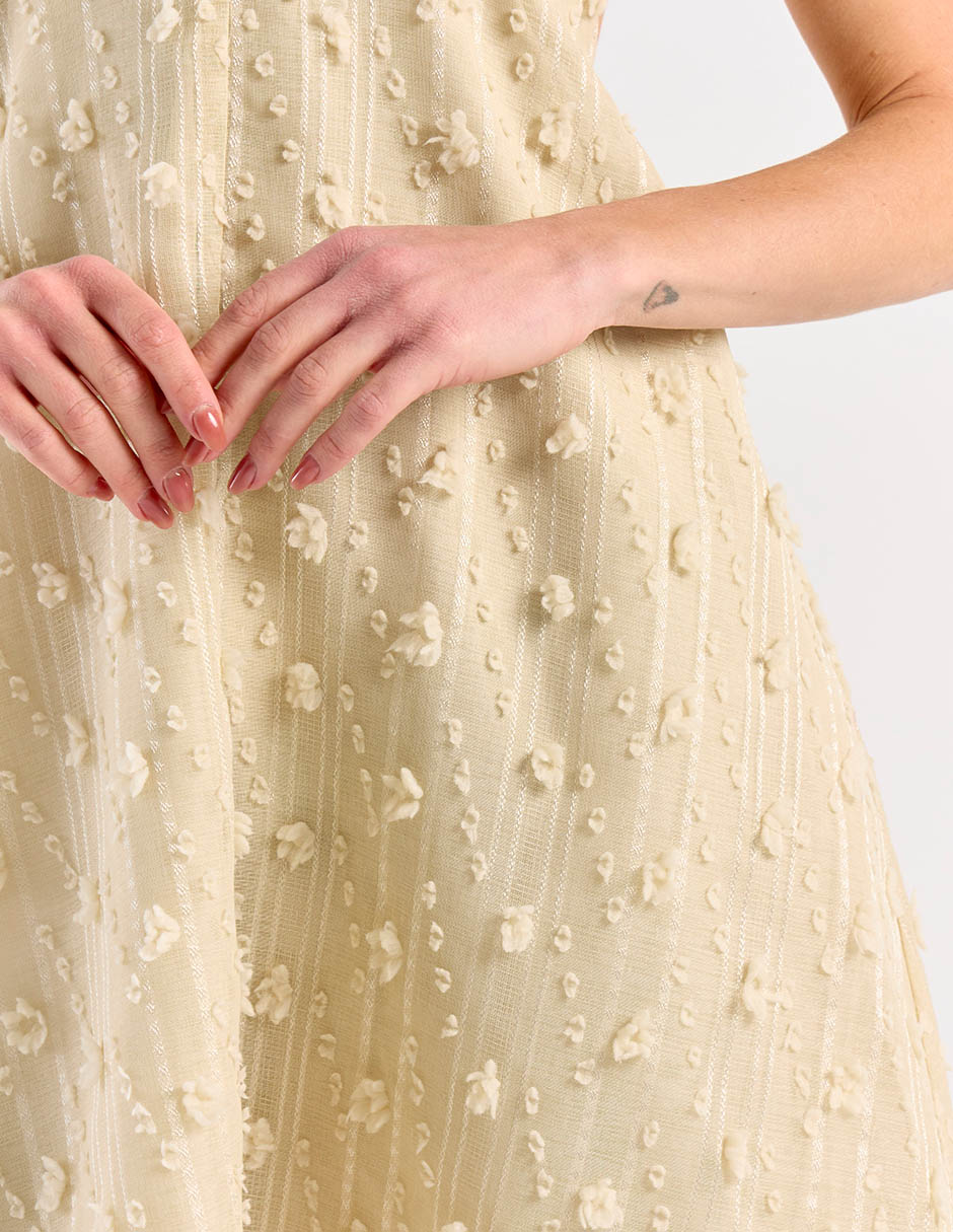 Vestido arriba de la rodilla casual para mujer 5