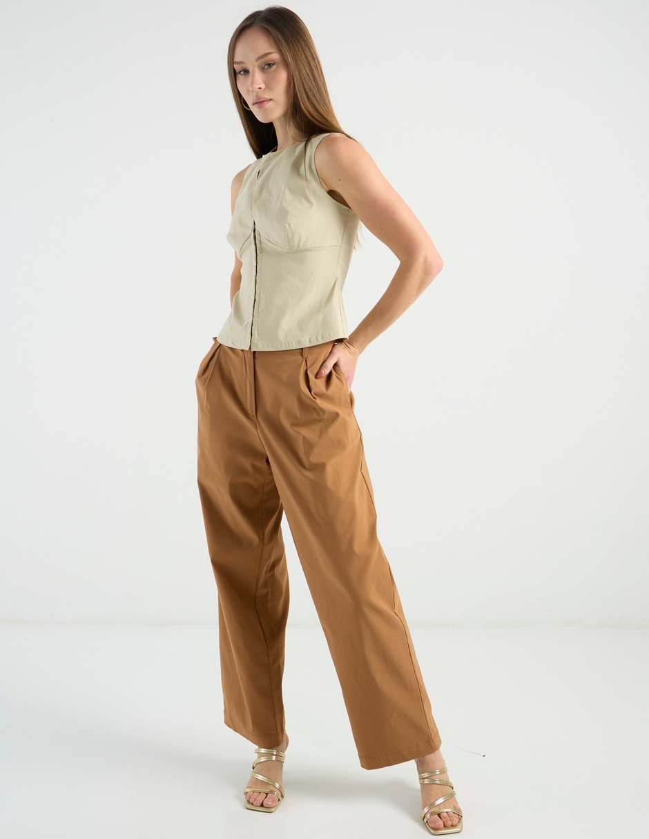 Blusa Metropolis para mujer 3