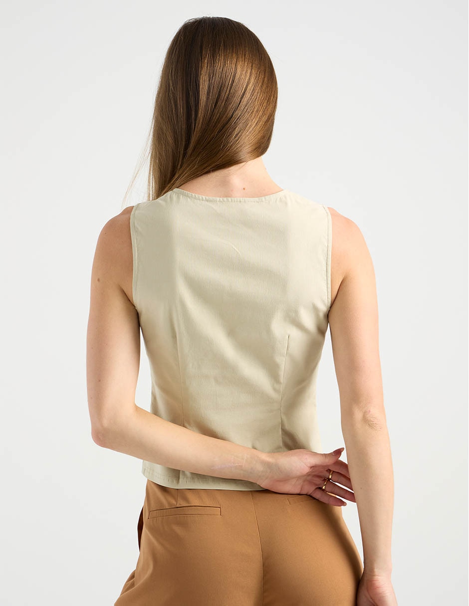 Blusa Metropolis para mujer 6