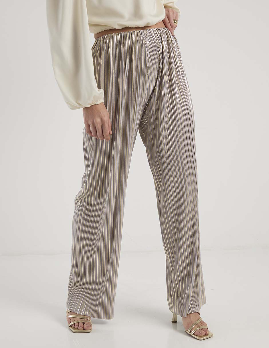 Pantalón straight para mujer
