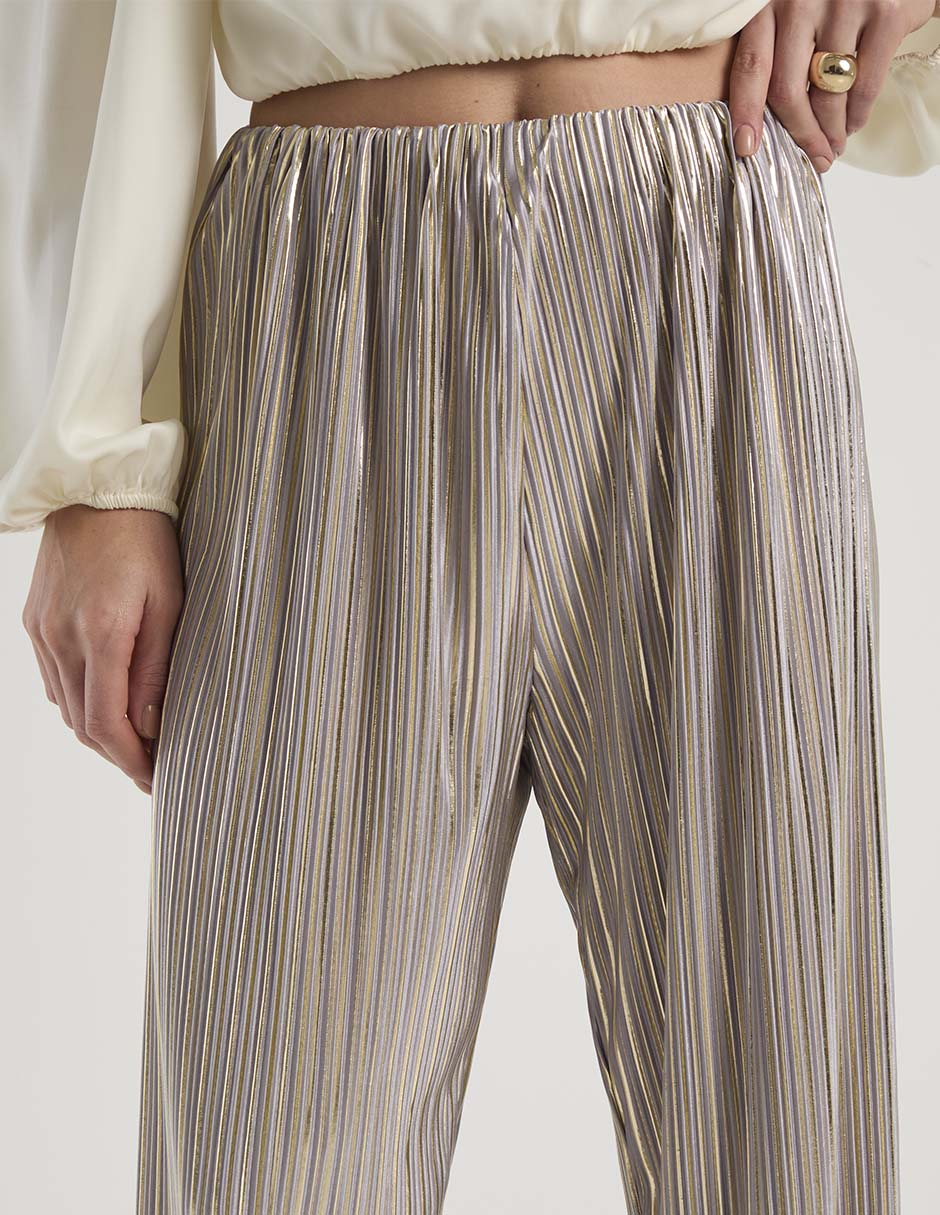 Pantalón straight para mujer 4