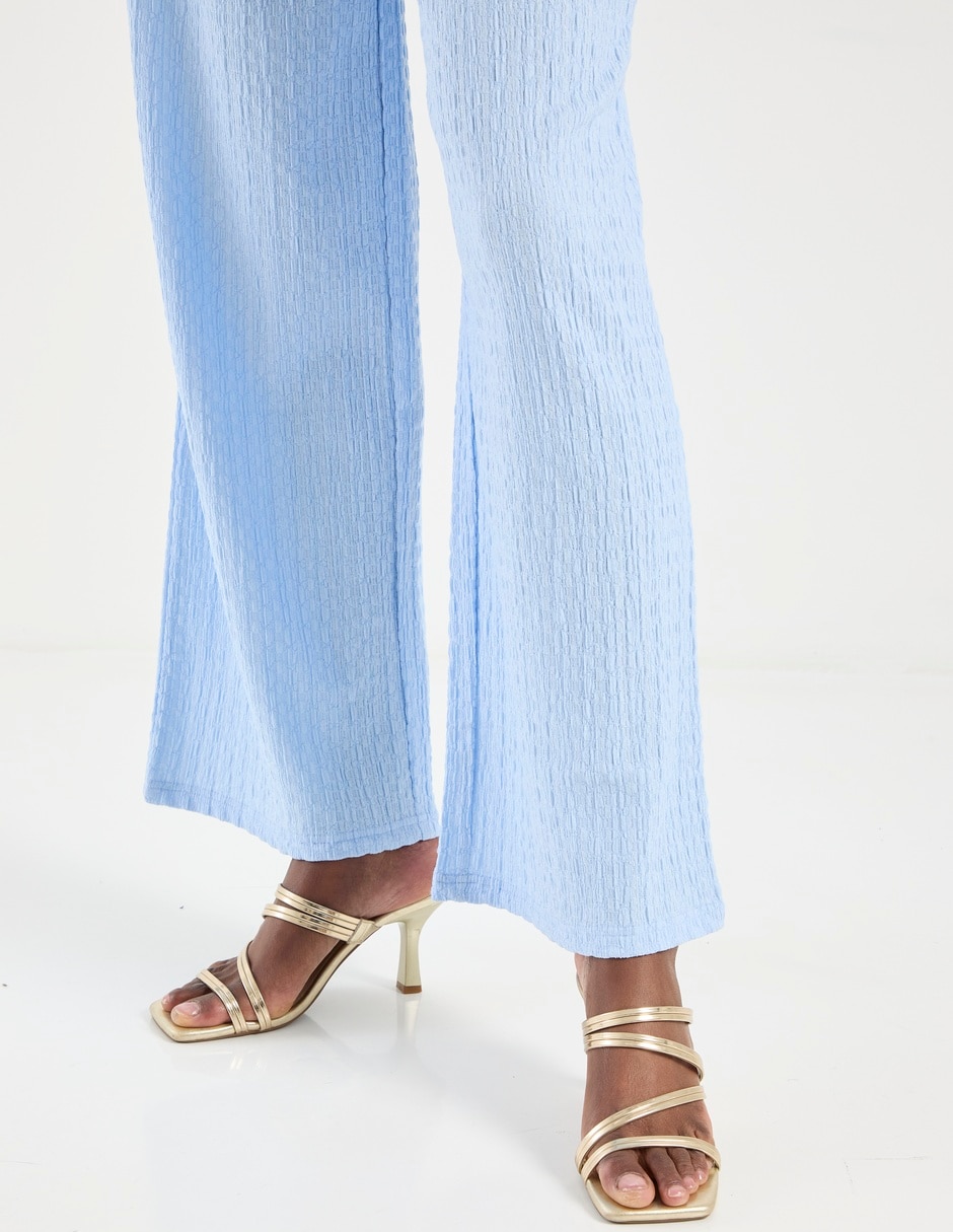 PANTALON METROPOLIS, M, OLA LISO CINTUR