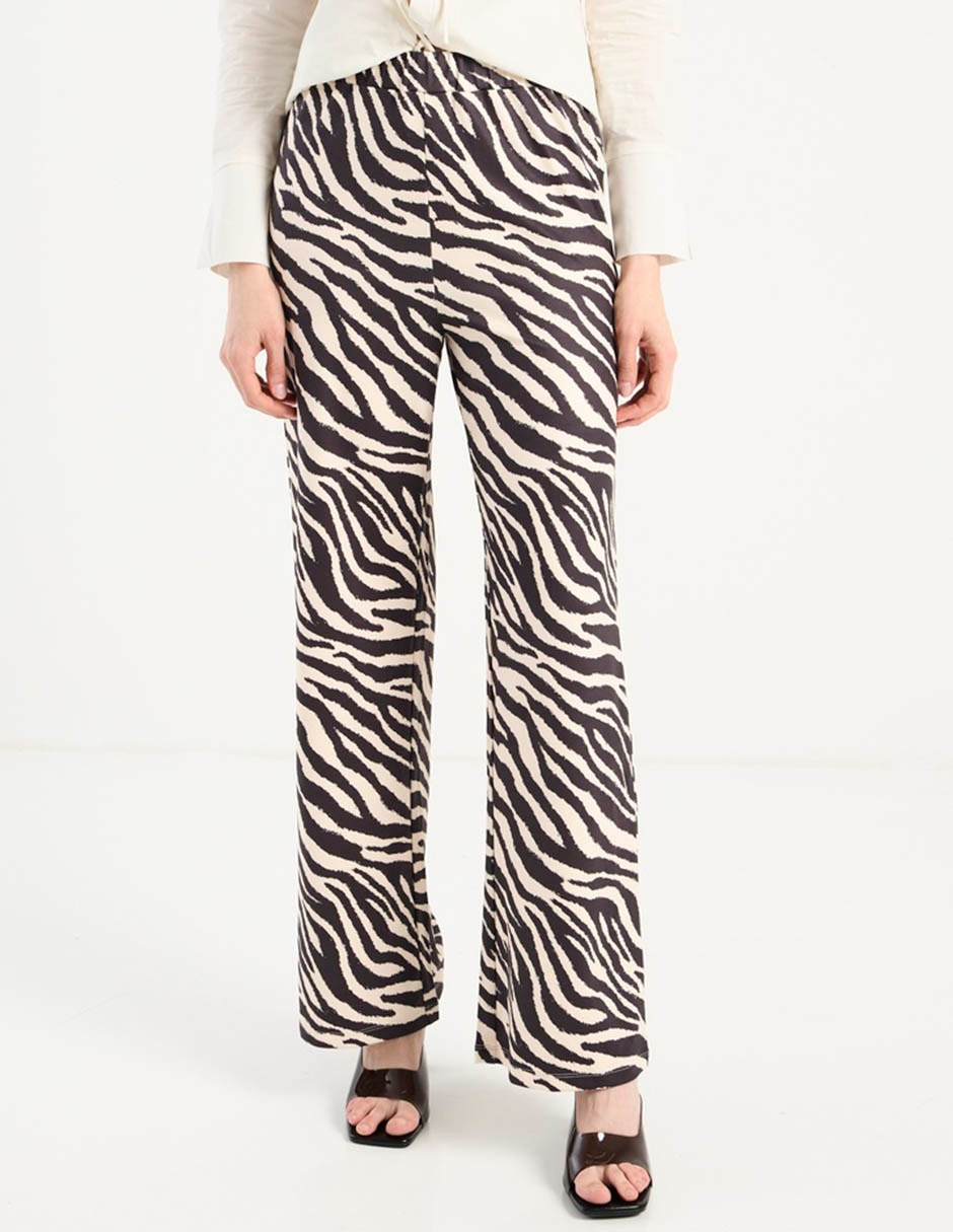 Pantalón straight para mujer