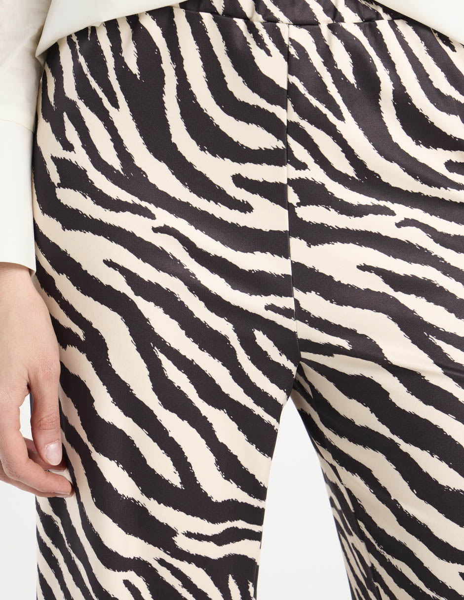 Pantalón straight para mujer 5